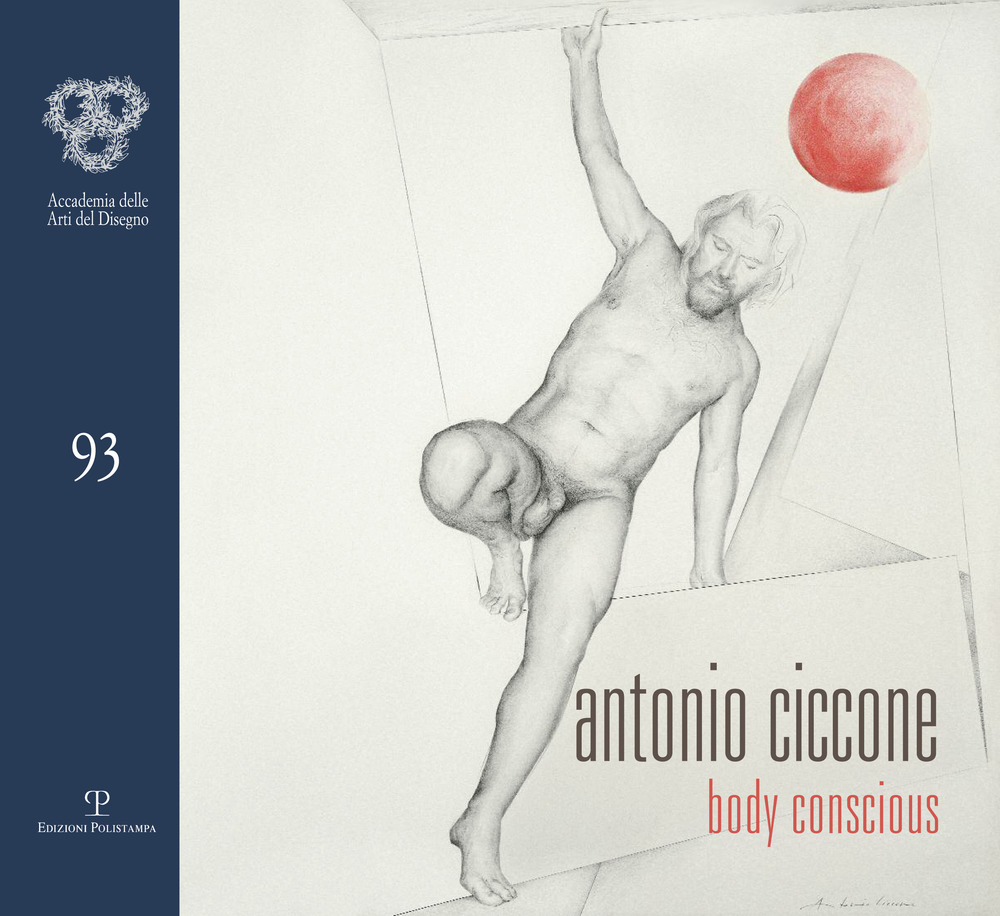 Antonio Ciccone. Body conscious