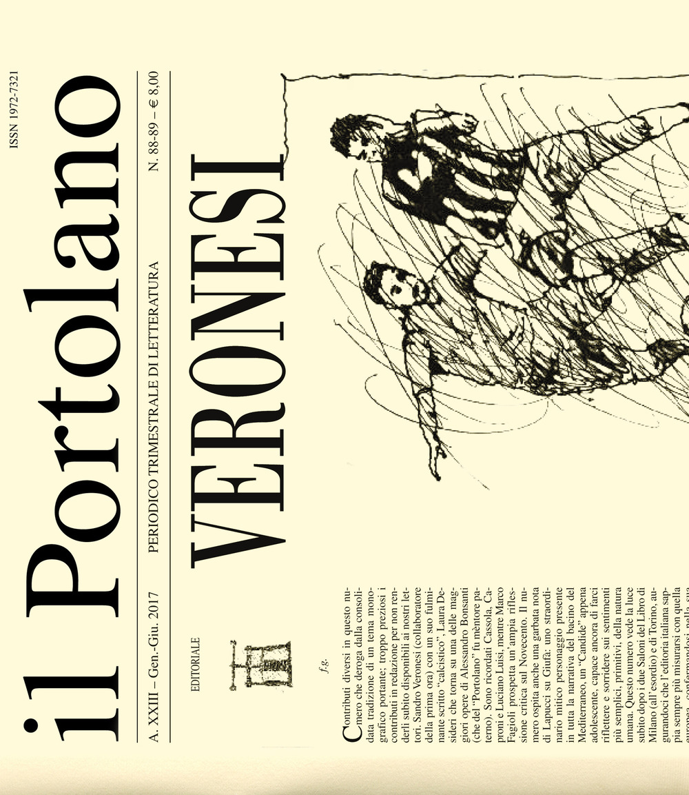 Il portolano. Vol. 88-89