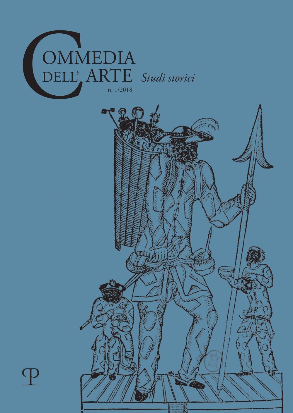 Commedia dell'arte. Studi storici. Vol. 1