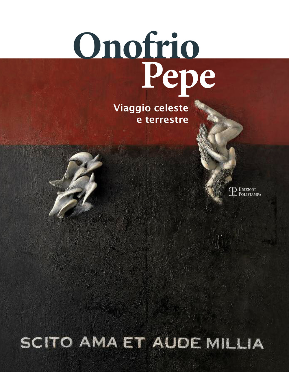Onofrio Pepe. Viaggio celeste e terrestre. Ediz. italiana e inglese