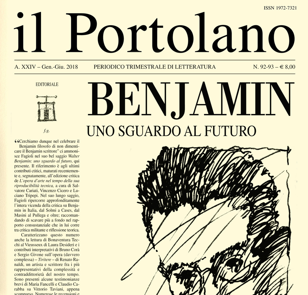 Il portolano. Vol. 92-93: Gennaio-giugno