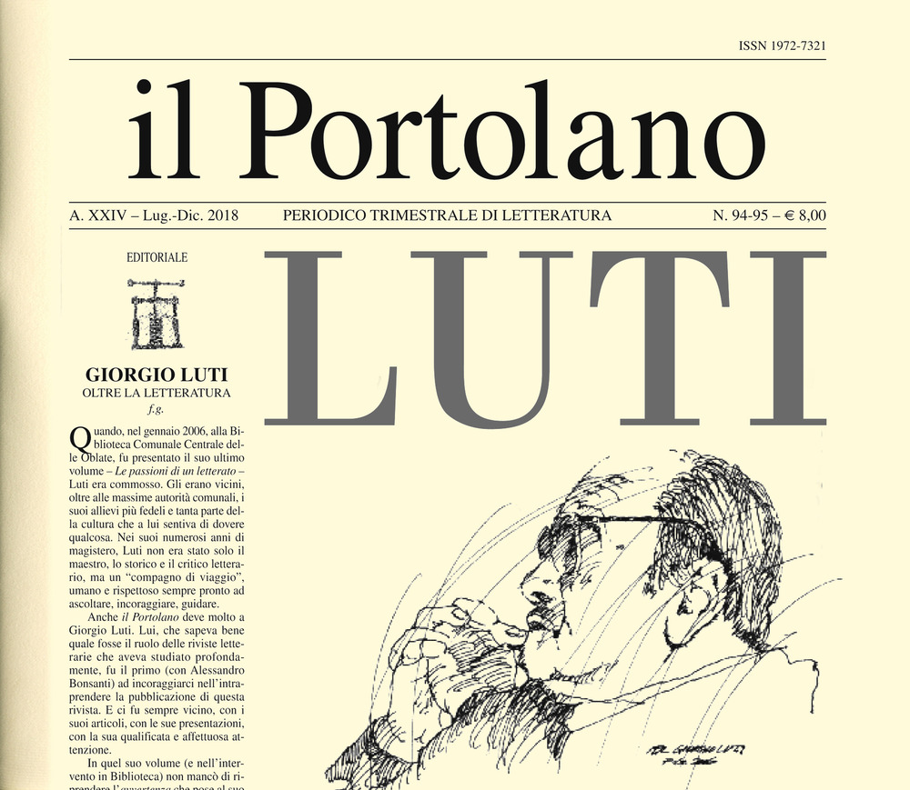 Il portolano. Vol. 94-95: Luglio-dicembre