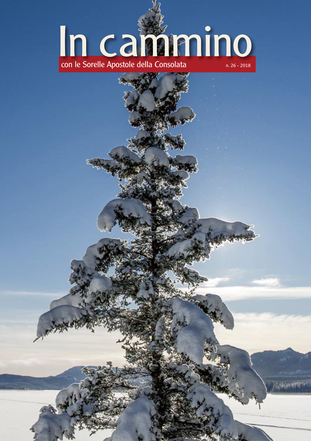 In cammino con le Sorelle Apostole della Consolata. Vol. 26