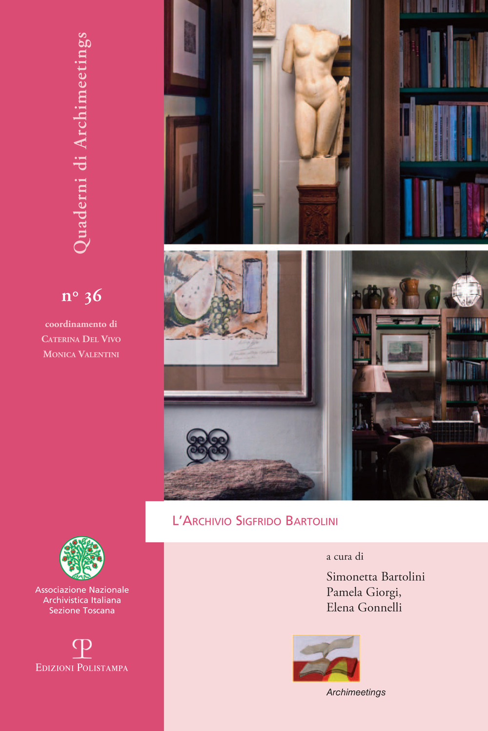 L'archivio Sigfrido Bartolini