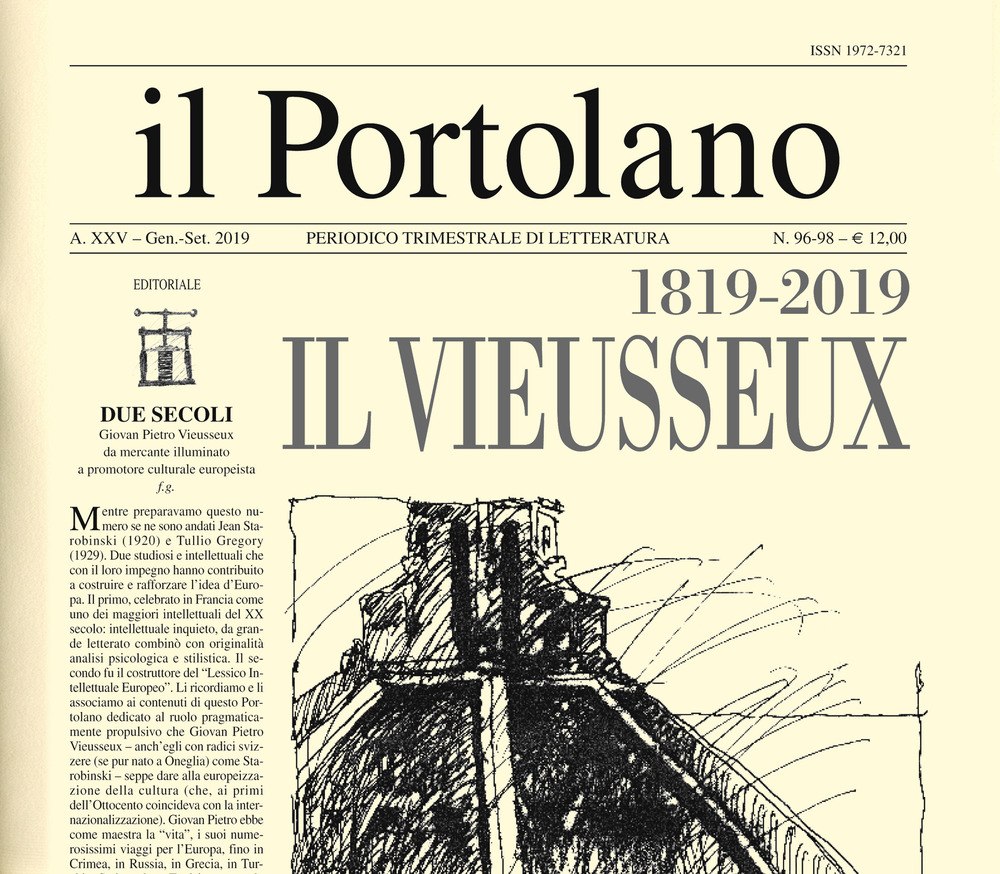 Il portolano. Vol. 96-97: Gennaio-giugno