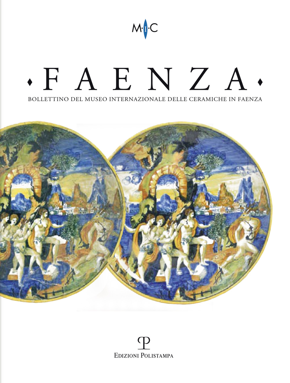 Faenza. Bollettino del museo internazionale delle ceramiche in Faenza. Vol. 1-2