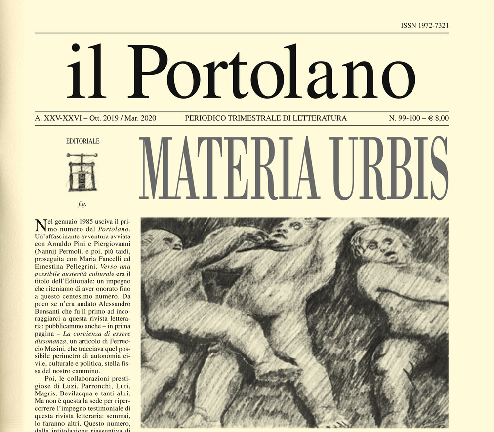 Il portolano. Vol. 99-100