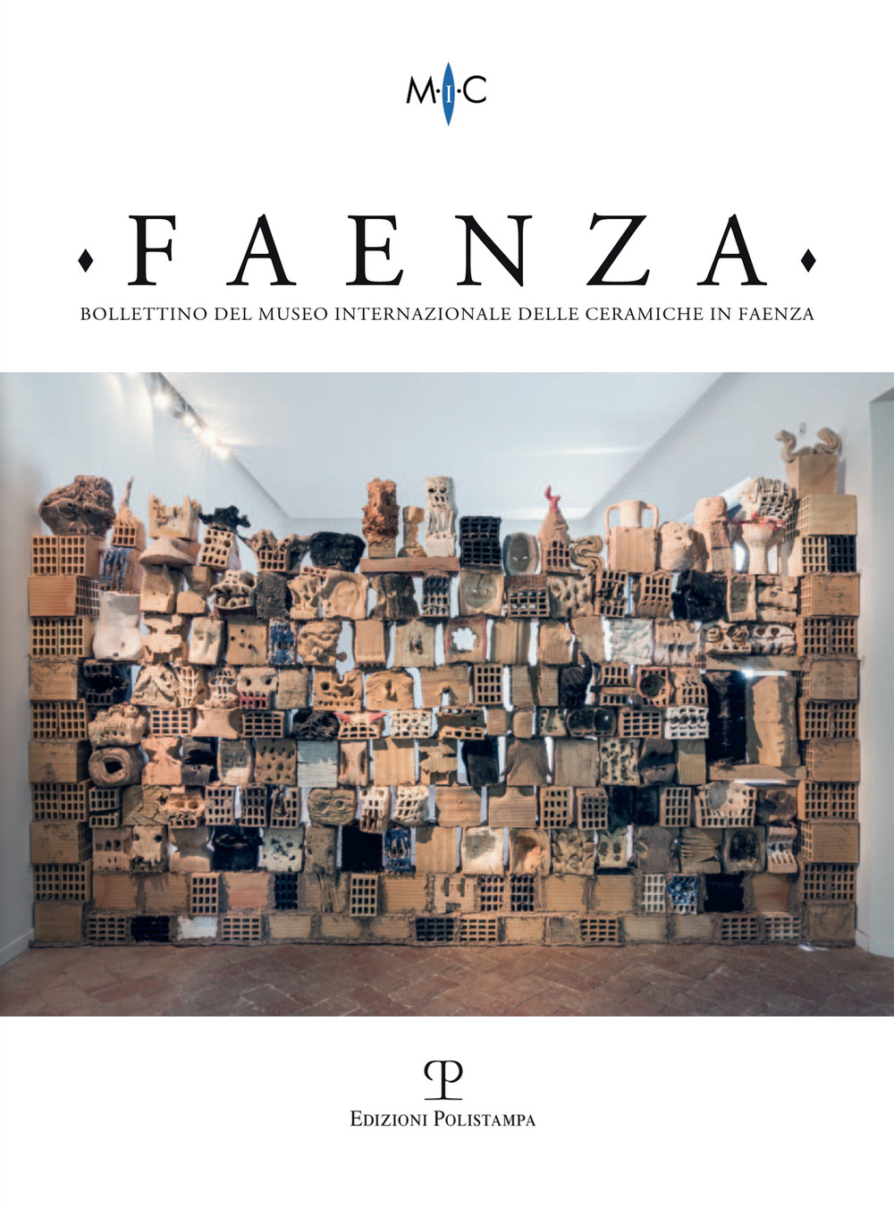 Faenza. Bollettino del museo internazionale delle ceramiche in Faenza. Vol. 1