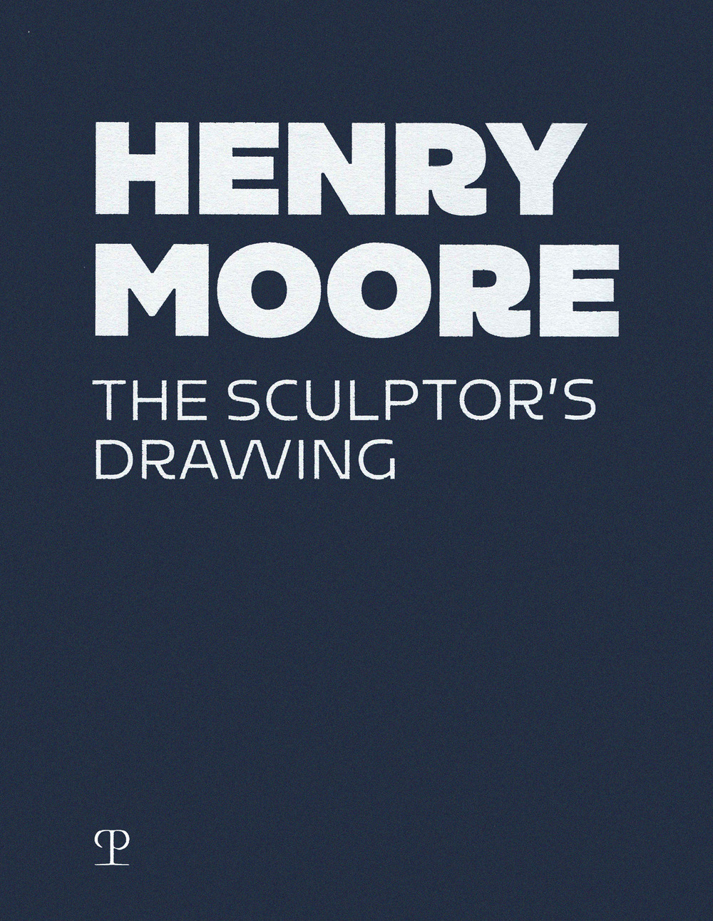 Henry Moore. The sculptor's drawing