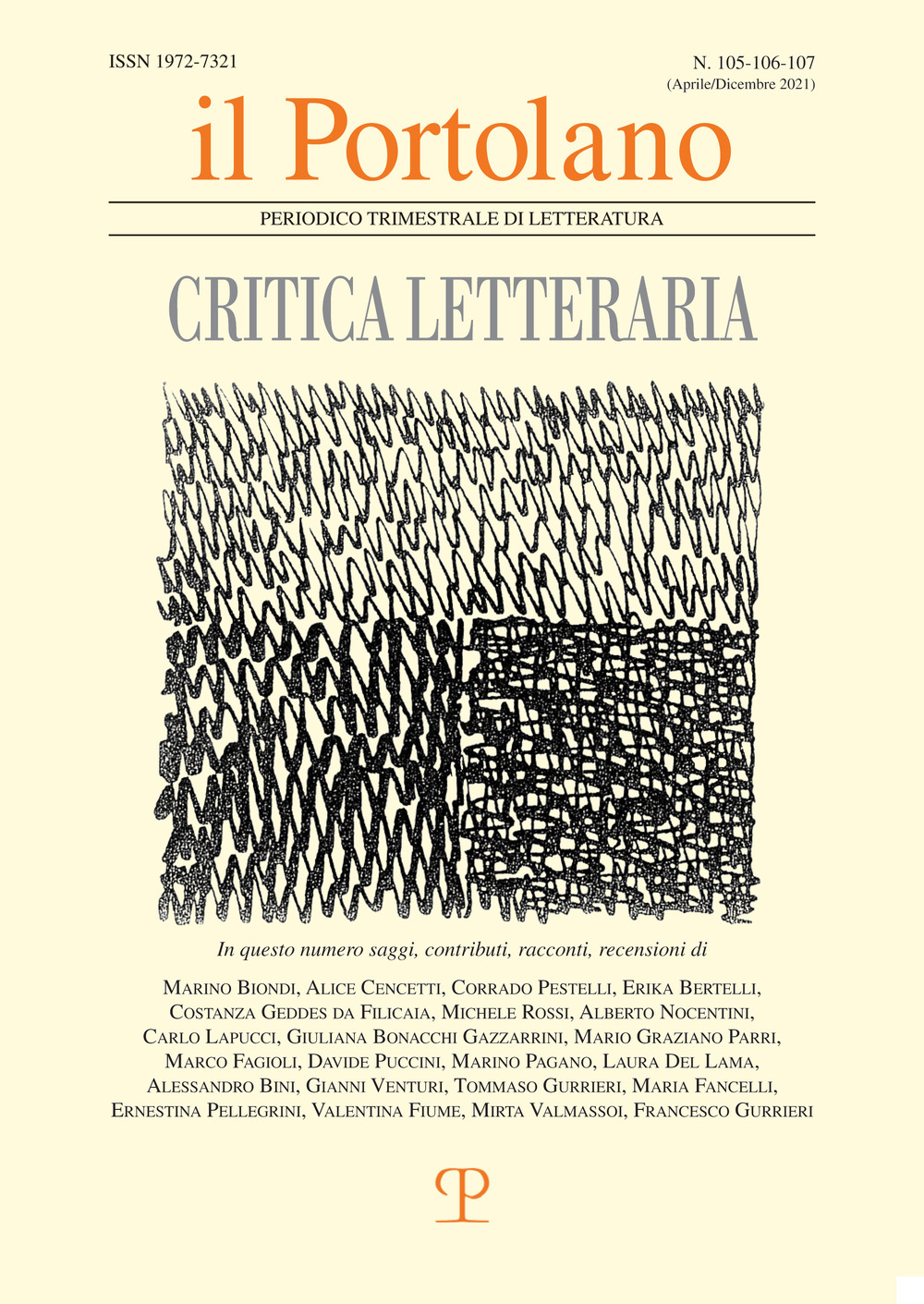 Il portolano. Vol. 105-107