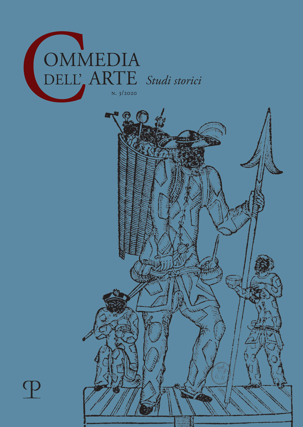 Commedia dell'arte. Studi storici. Vol. 3