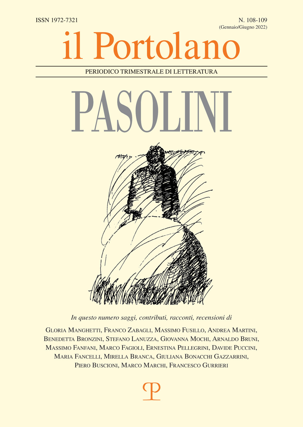 Il portolano. Vol. 108-109