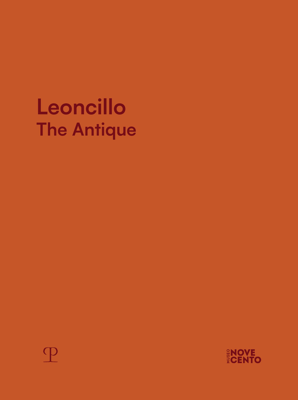 Leoncillo. The antique