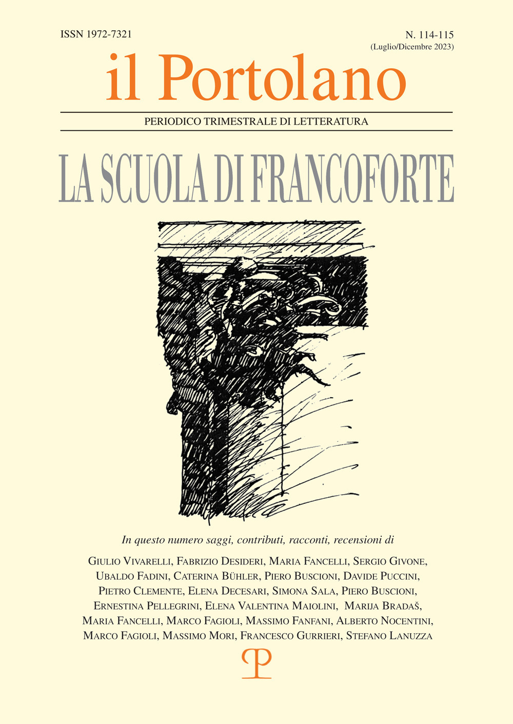Il portolano. Vol. 114-115