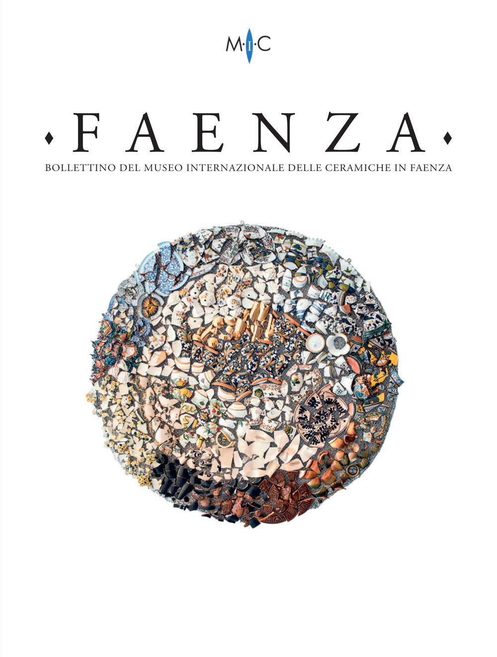 Faenza. Bollettino del museo internazionale delle ceramiche in Faenza. Vol. 2