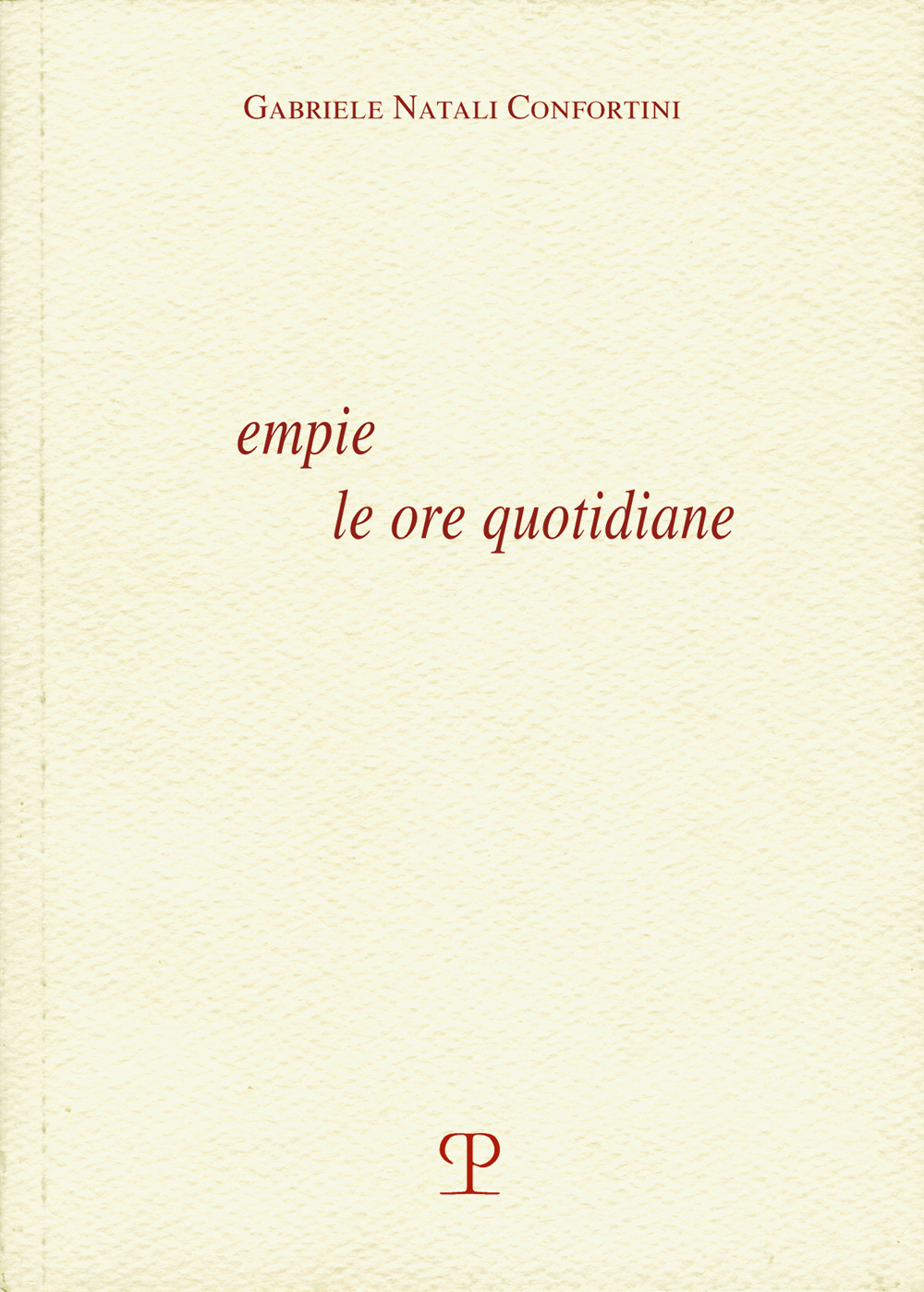 Empie le ore quotidiane