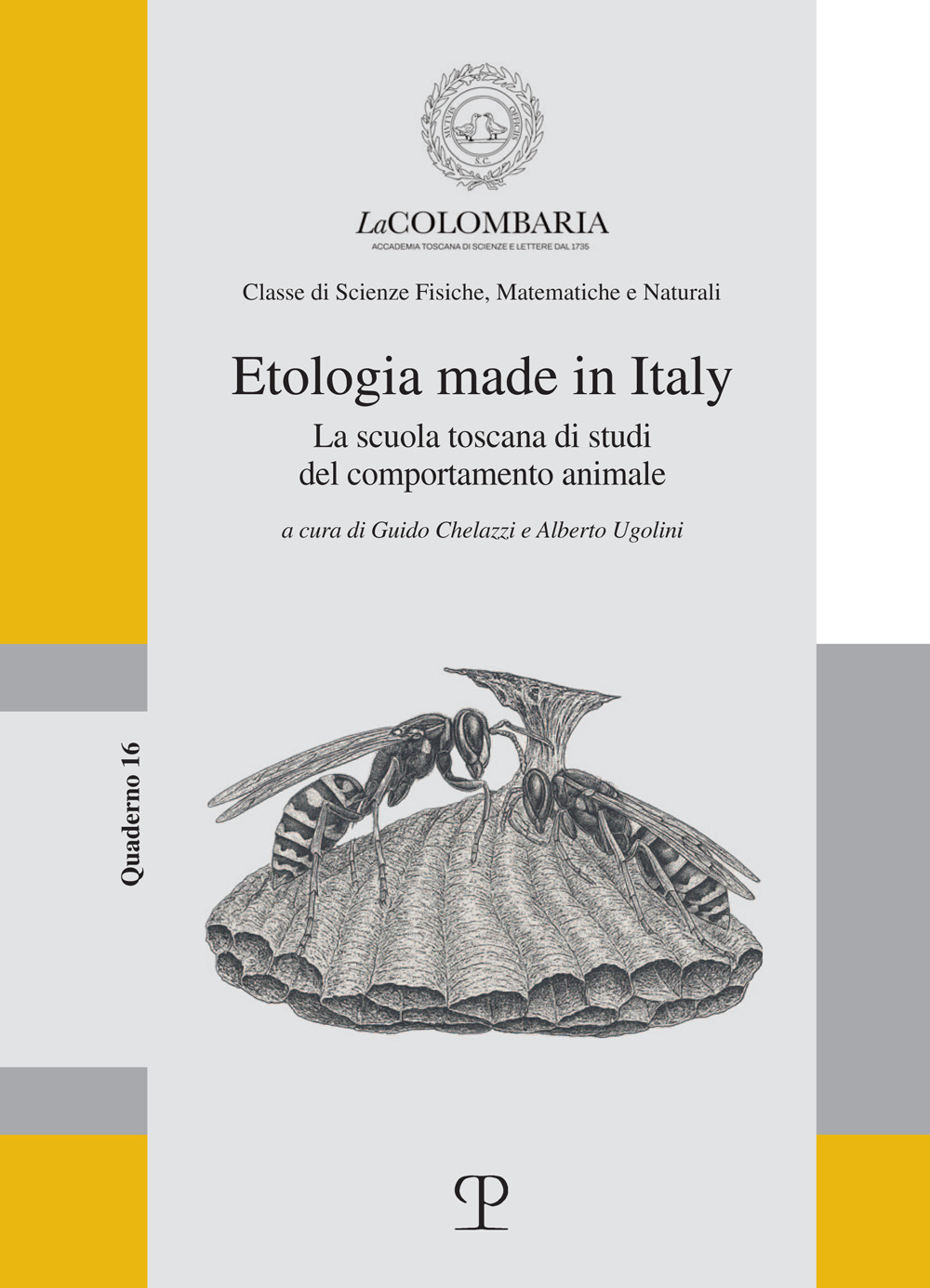 Etologia made in Italy. La scuola toscana di studi del comportamento animale