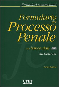 Formulario del processo penale