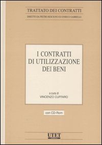 I contratti di utilizzazione dei beni. Vol. 9