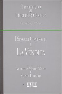 I singoli contratti. Vol. 1: La vendita