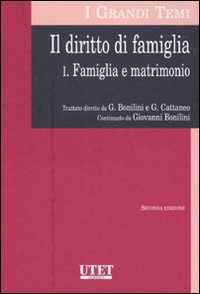 Il diritto di famiglia. Vol. 1: Famiglia e matrimonio
