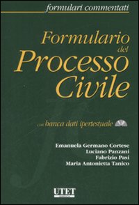 Formulario del processo civile