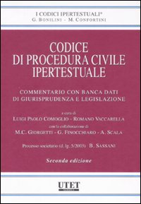 Codice di procedura civile ipertestuale
