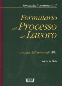 Formulario del processo del lavoro