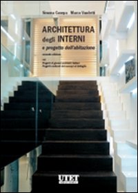 Architettura degli interni e progetto dell'abitazione