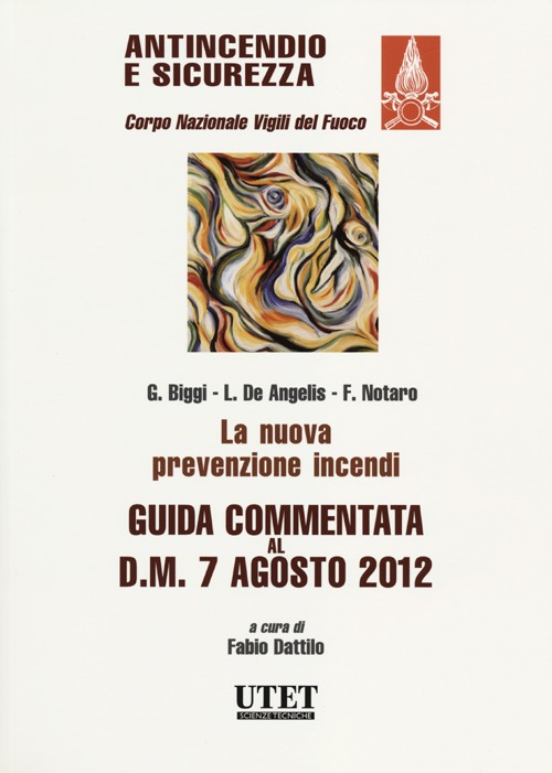 La nuova prevenzione incendi