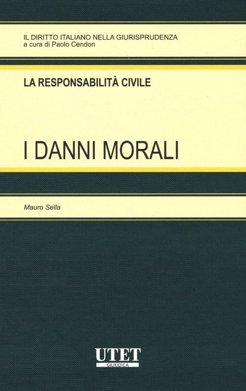 I danni morali