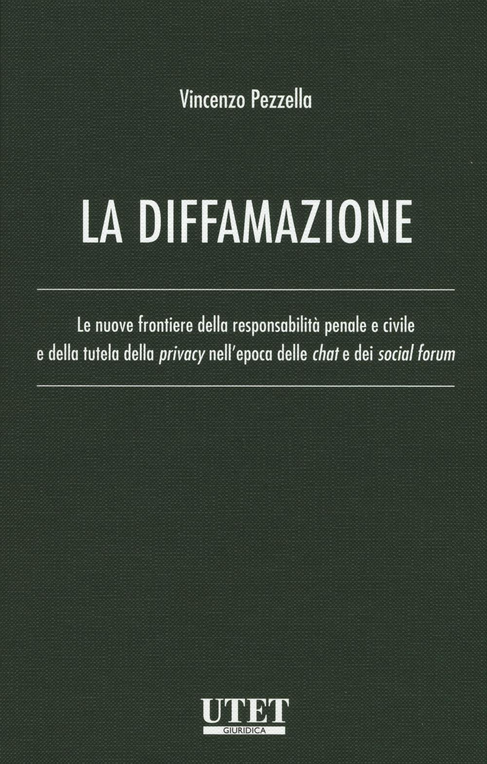 La diffamazione
