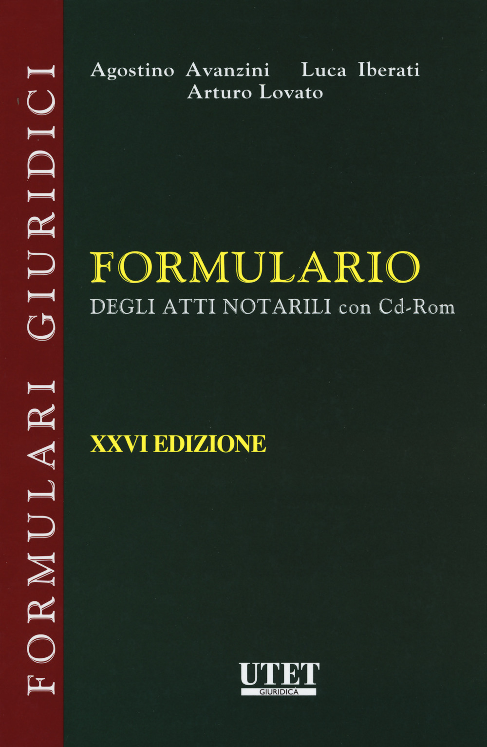 Formulario degli atti notarili