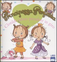 Clotilde adora prendere in giro. Principessa perfetta