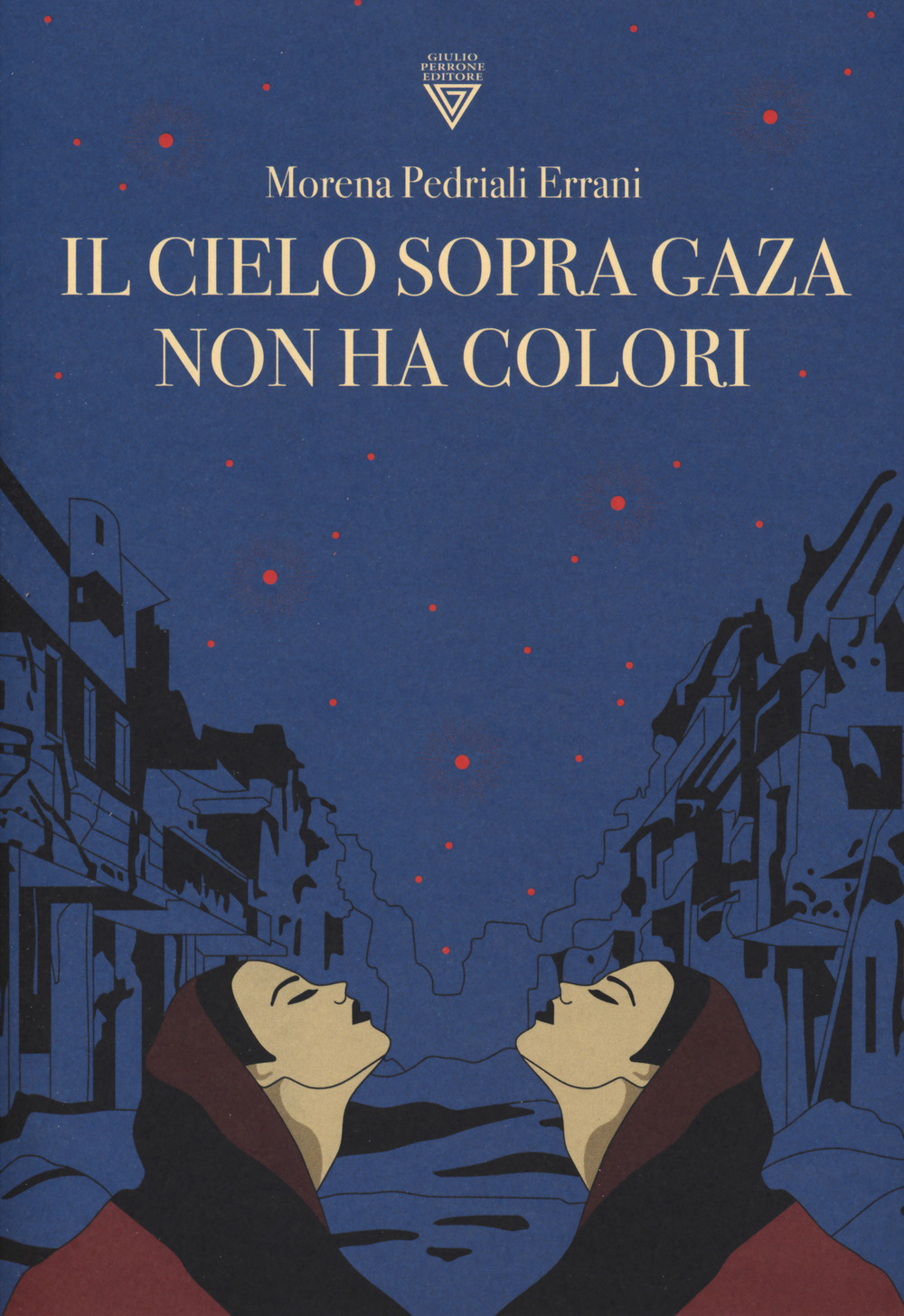 Il cielo sopra Gaza non ha colori