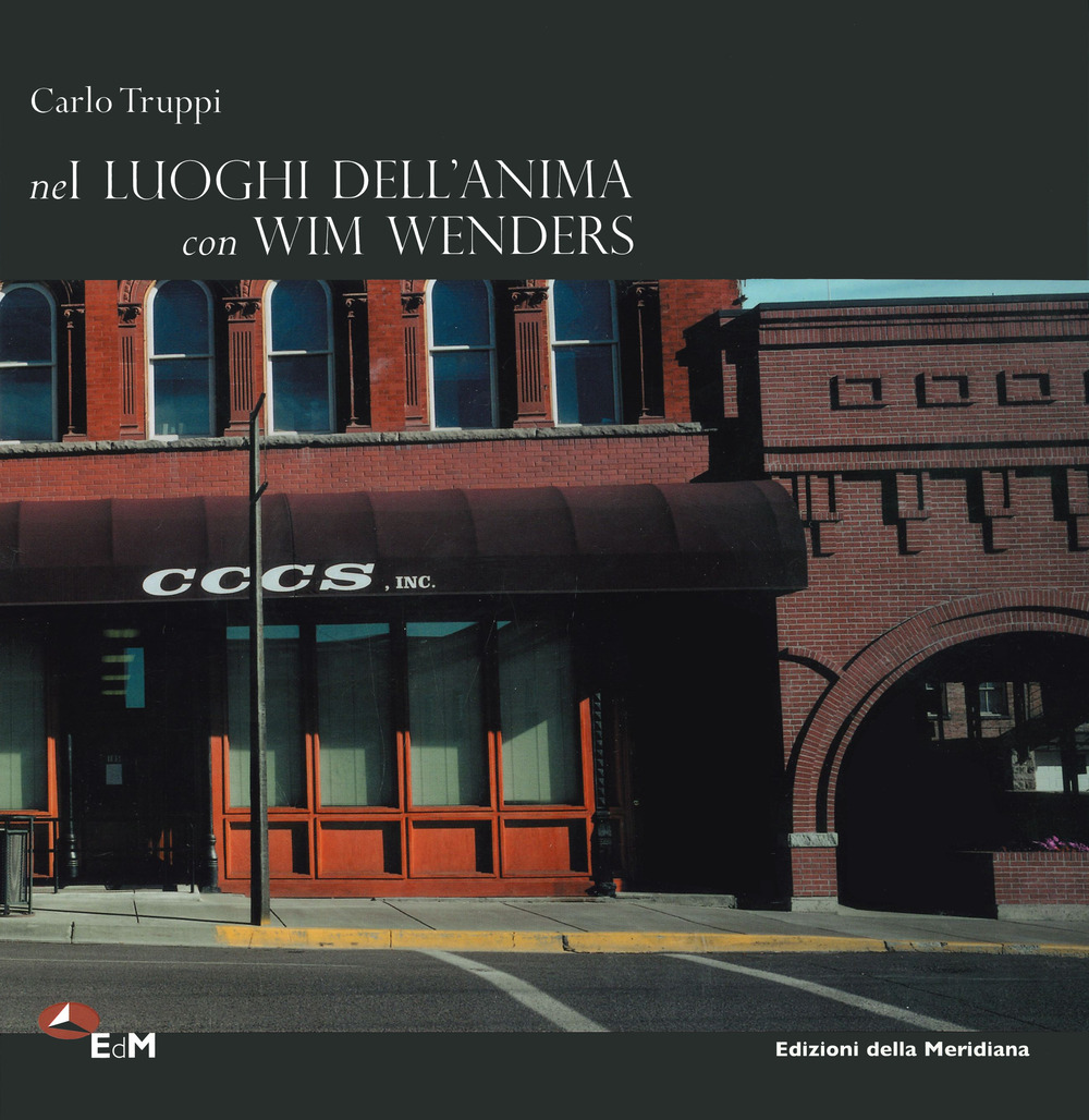 Nei luoghi dell'anima con Wim Wenders