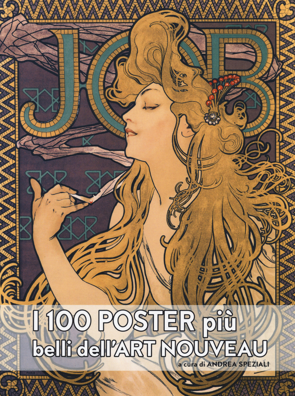 I cento poster più belli dell'art nouveau