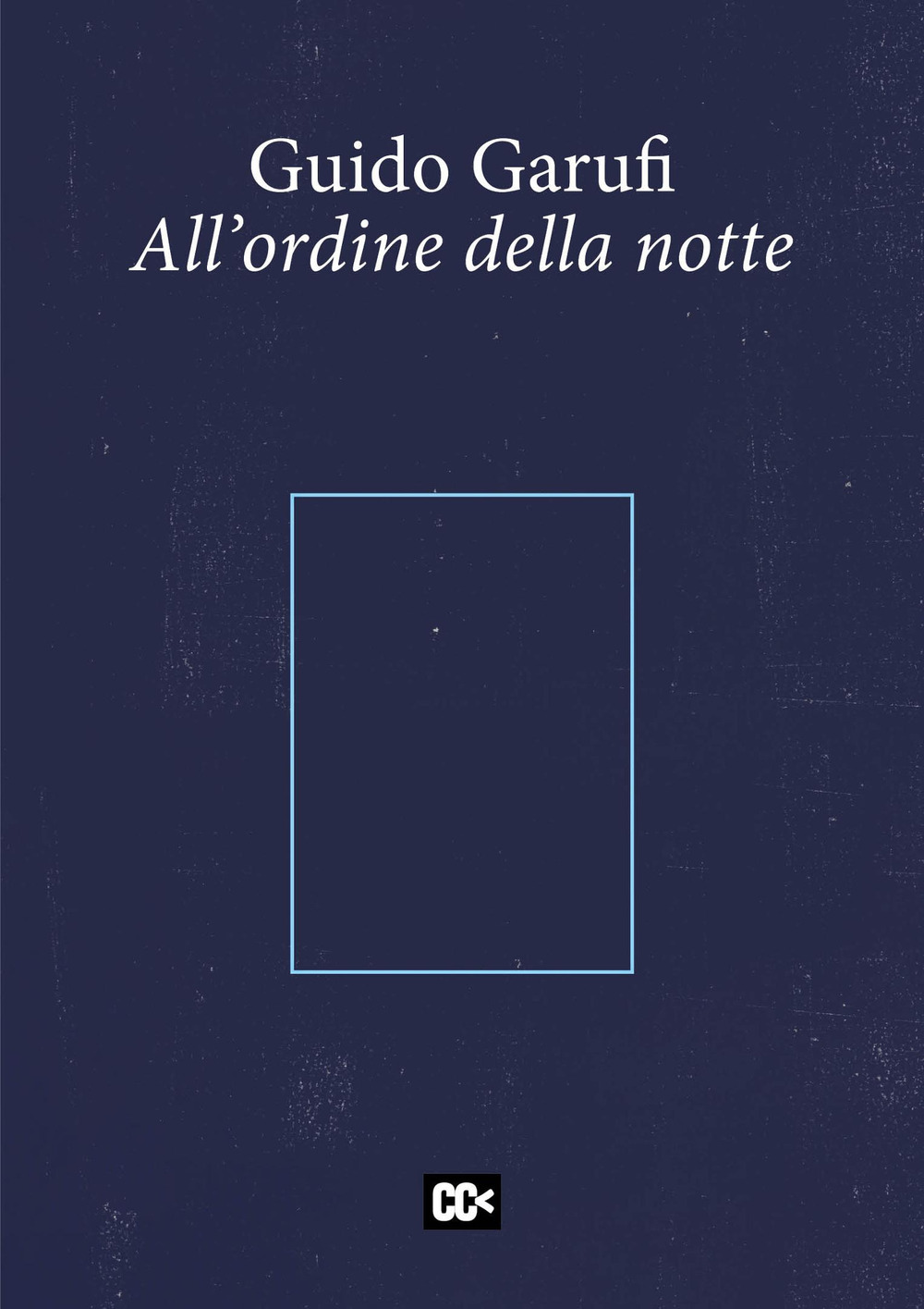 All'ordine della notte