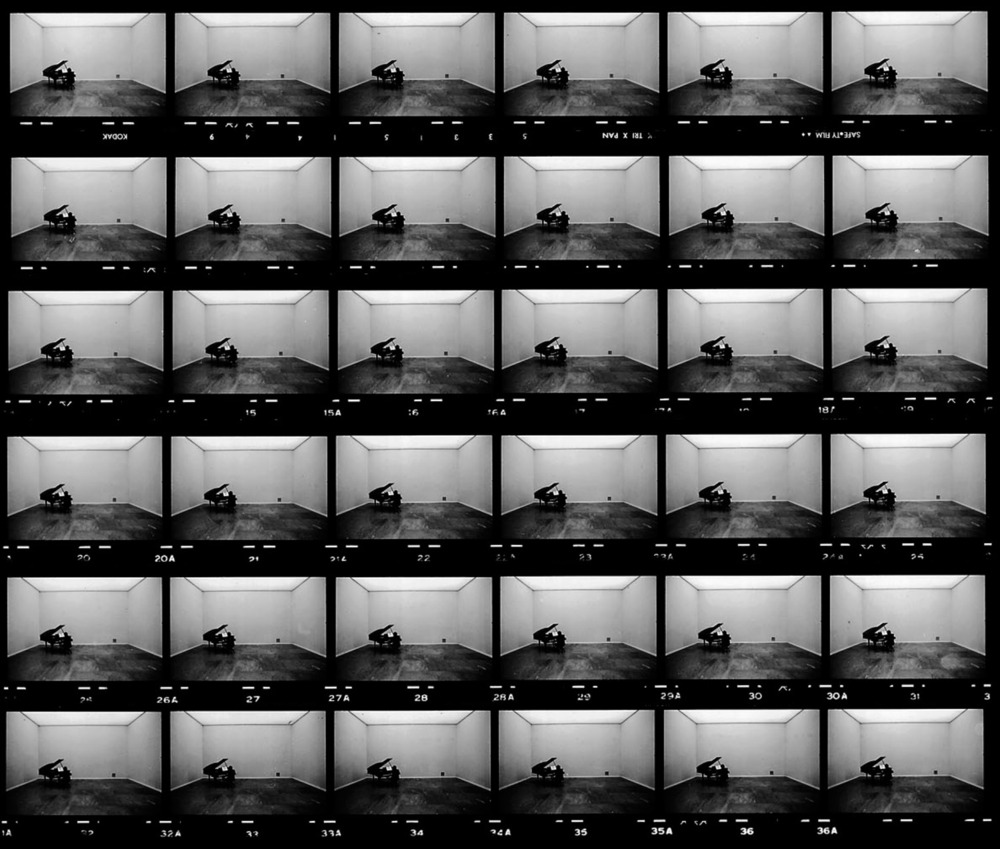 Ugo Mulas. Vitalità del negativo