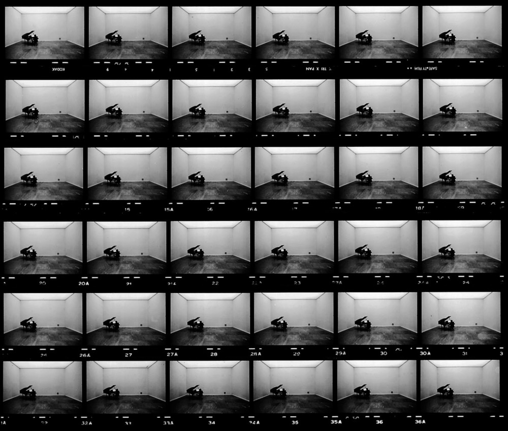 Ugo Mulas. Vitalità del negativo. Documenting the seminal exhibition of the Italian Avant-garde. Ediz. inglese