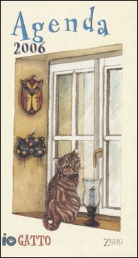 Io gatto. Agenda 2006