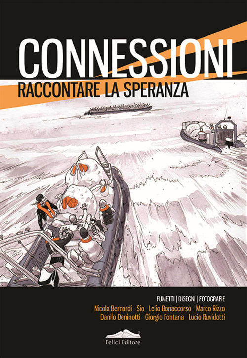 Connessioni. Raccontare la speranza