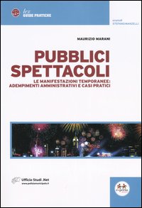 Pubblici spettacoli. Le manifestazioni temporanee: adempimenti amministrativi e casi pratici