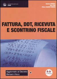 Fattura, DDT, ricevuta e scontrino fiscale