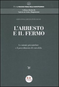 L'arresto e il fermo. Le misure precautelari e il procedimento di convalida