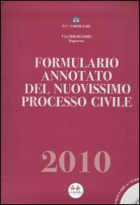 Formulario annotato del nuovissimo processo civile