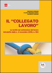 Il collegato lavoro. Le novità sul contenzioso del lavoro introdotte dalla L. 4 novembre 2010, n. 183
