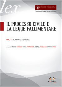 Il processo civile e la legge fallimentare