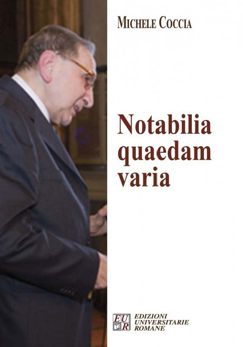 Notabilia quaedam varia