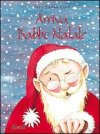 Arriva Babbo Natale. Libro puzzle